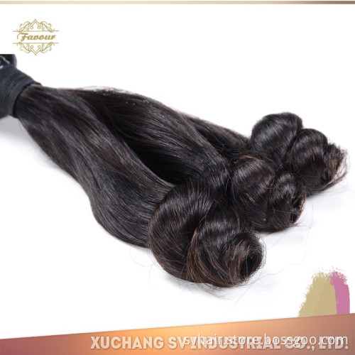 Grade 7A Peruvian Virgin Hair, Best Aunty Funmi Hair 8"-30" Peruvian Curly Hair Extension 100% Pure Human Hair Very Soft